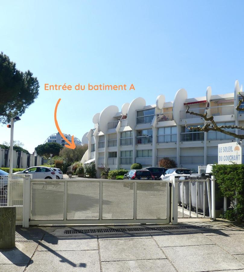 La Casita - Studio Confort Avec Terrasse Et Parking Prive- La Grande Motte, Montpellier 외부 사진