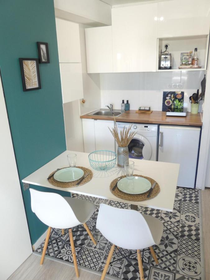 La Casita - Studio Confort Avec Terrasse Et Parking Prive- La Grande Motte, Montpellier 외부 사진