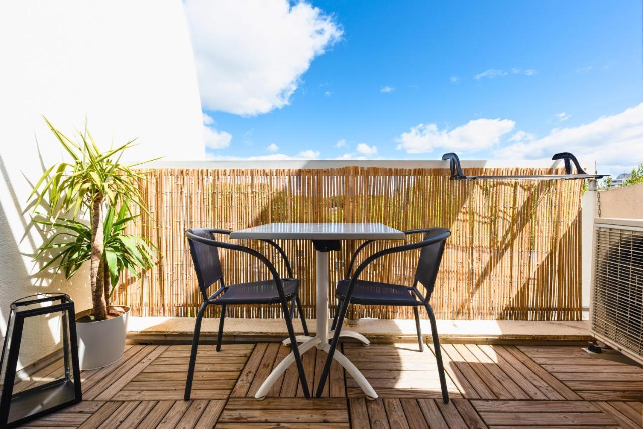 La Casita - Studio Confort Avec Terrasse Et Parking Prive- La Grande Motte, Montpellier 외부 사진