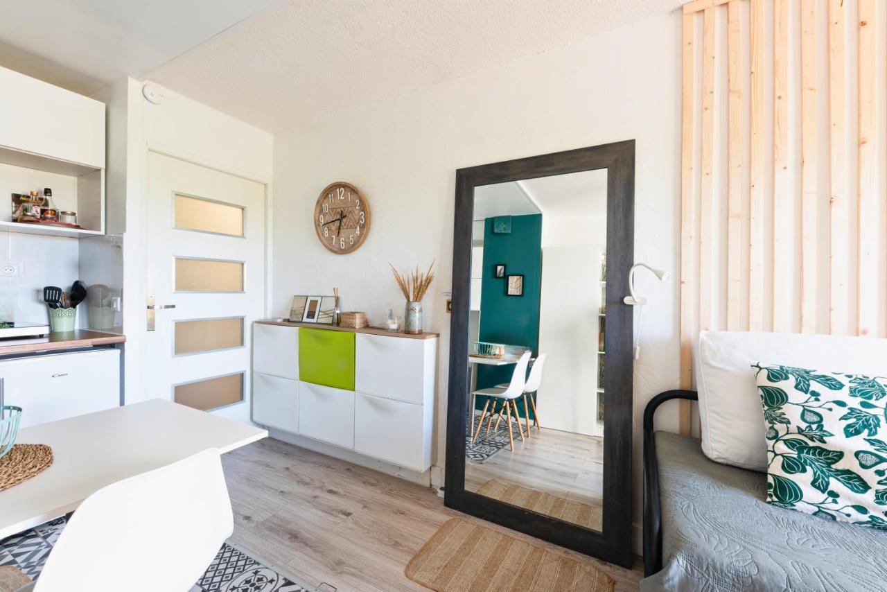 La Casita - Studio Confort Avec Terrasse Et Parking Prive- La Grande Motte, Montpellier 외부 사진