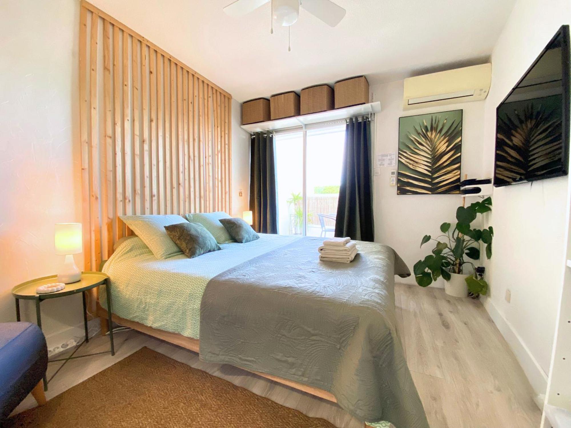 La Casita - Studio Confort Avec Terrasse Et Parking Prive- La Grande Motte, Montpellier 외부 사진